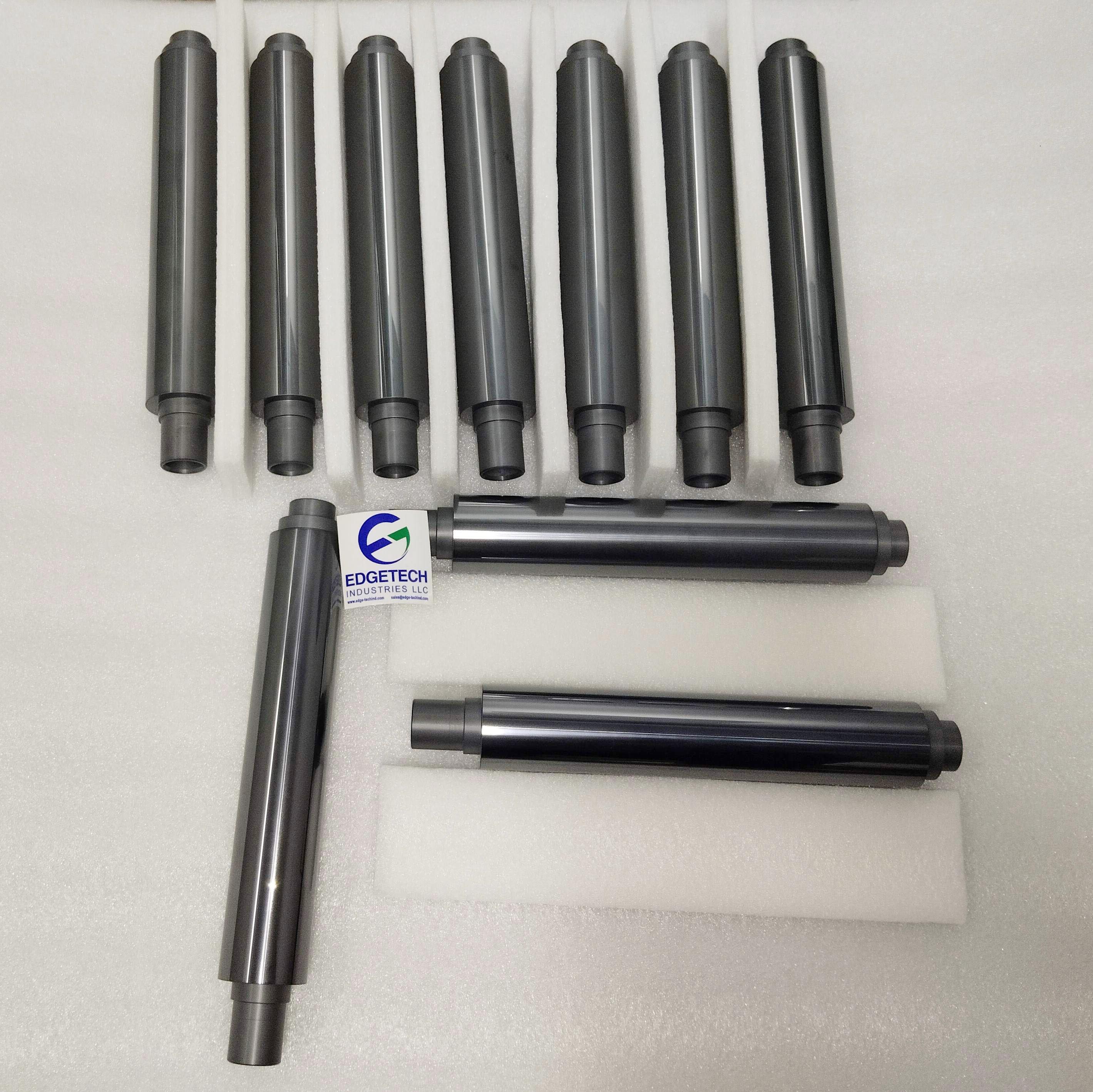 Silicon carbide furnace tube: a solid barrier for high-temperature industry